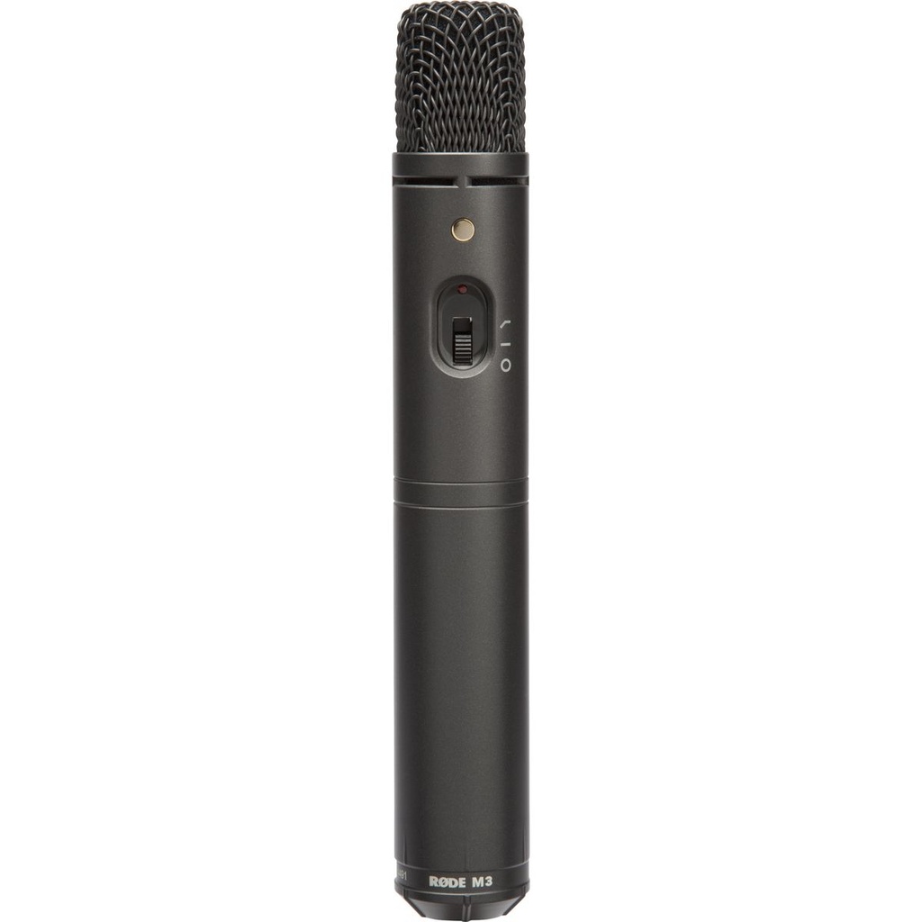 [33080008] RØDE M3 Multi-Functional Condenser Cardiod Microph