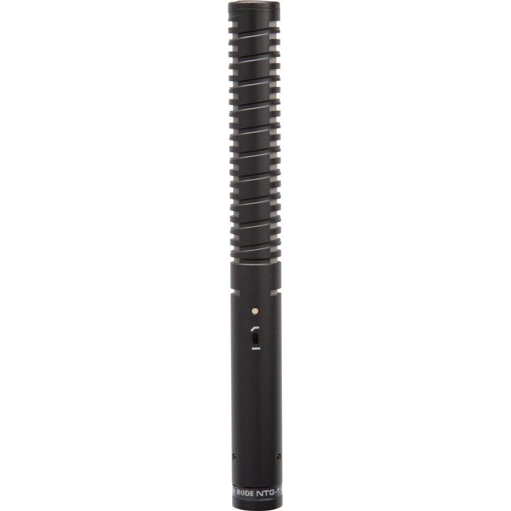 [33080022] RØDE NTG-1 Shotgun Microphone w/ Windshield