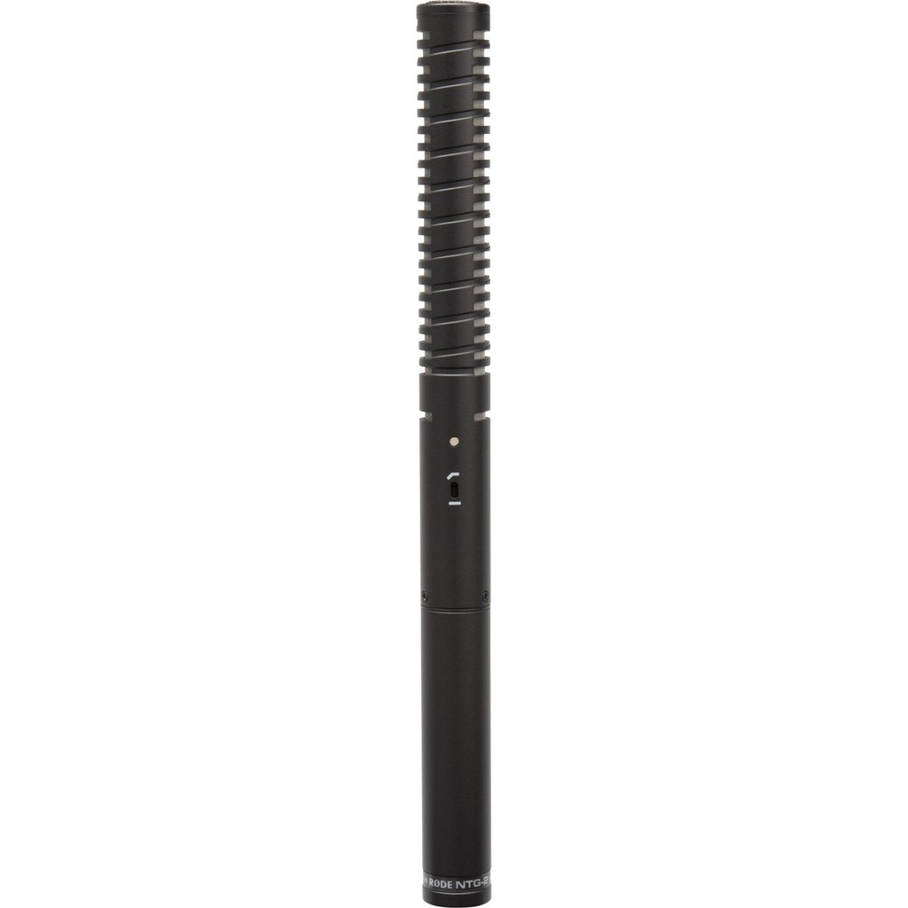[33080023] RØDE NTG-2 Shotgun Microphone