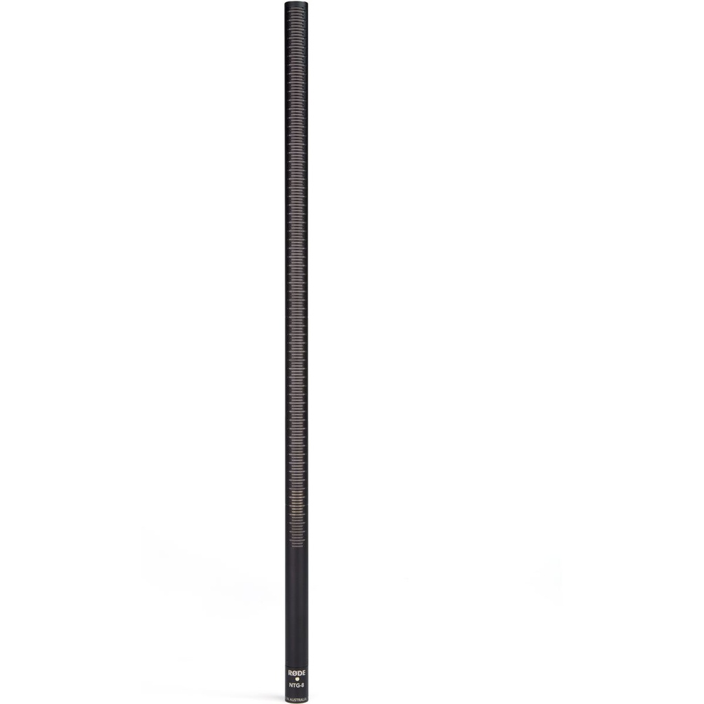 [33080025] RØDE NTG-8 Large Shotgun Microphone O