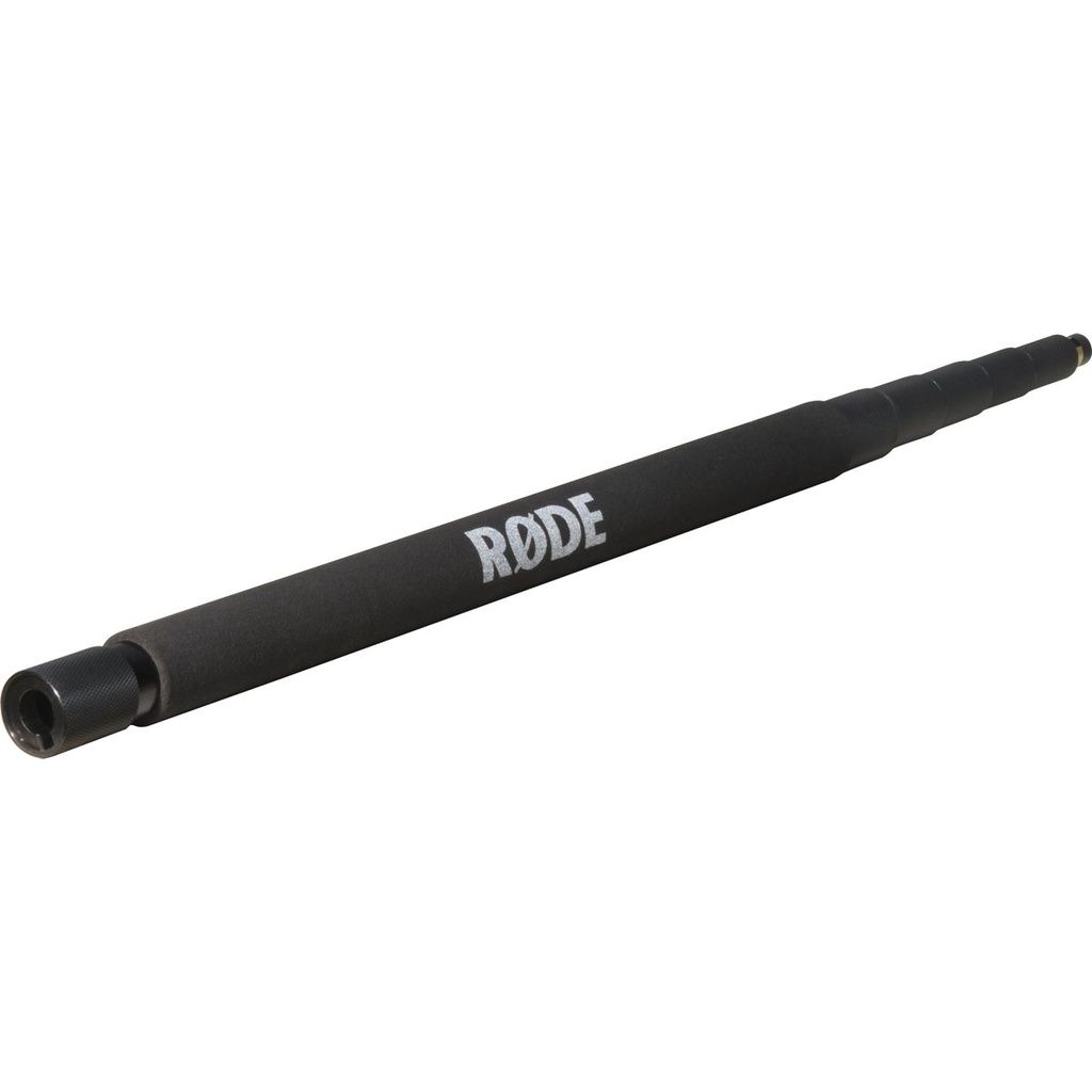 [33080037] RØDE Boompole 5 Delig 3 Meter Uitschuif O