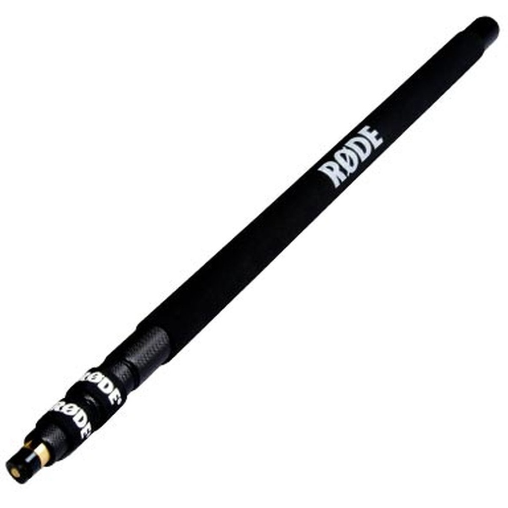 [33080038] RØDE Mini Boompole Aluminium 4 Delig 2METER O