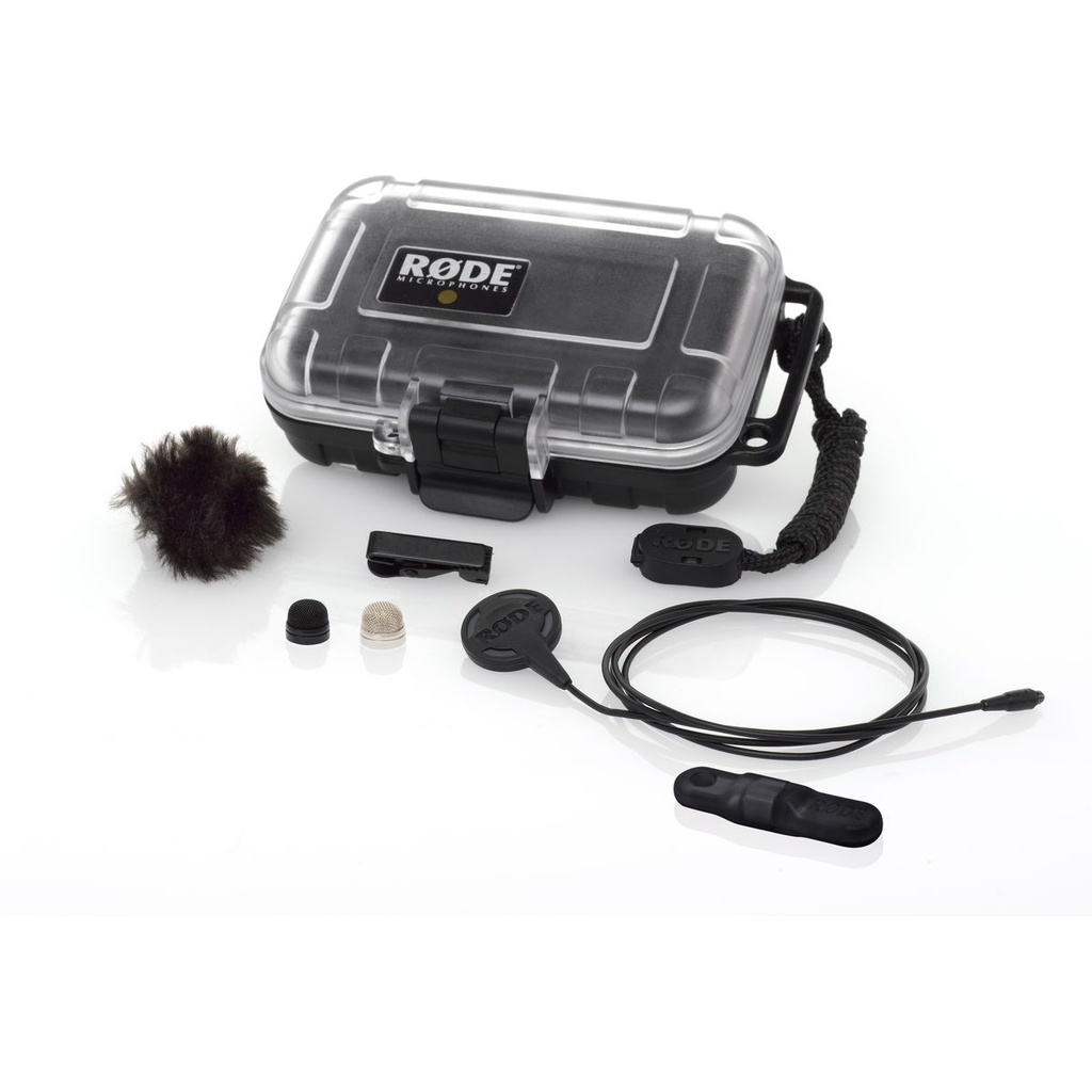 [33080053] RØDE Pinmic Small Lavalier Microphone O