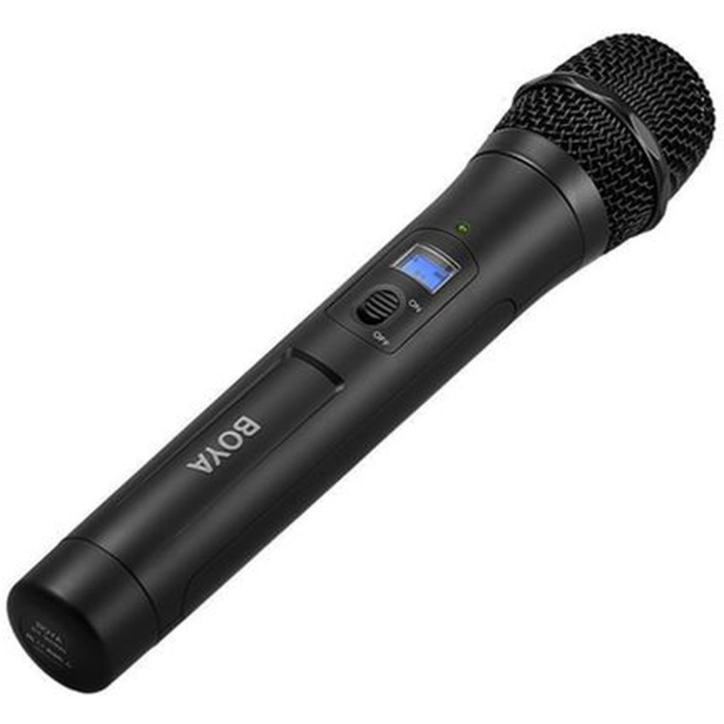 [350344] Boya Handheld Microphone BY-WHM8 Pro