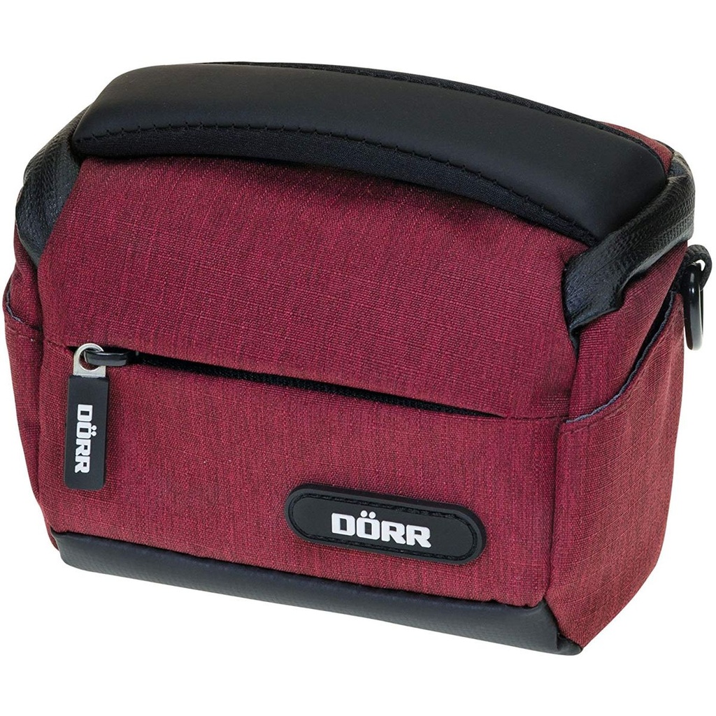 [456541] Dörr Motion Photo Bag XS Red